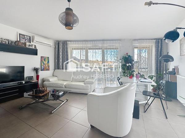 Appartement T3 69m2 BLAGNAC Centre (quartier Grenade)