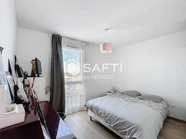 Appartement T3 69m2 BLAGNAC Centre (quartier Grenade)