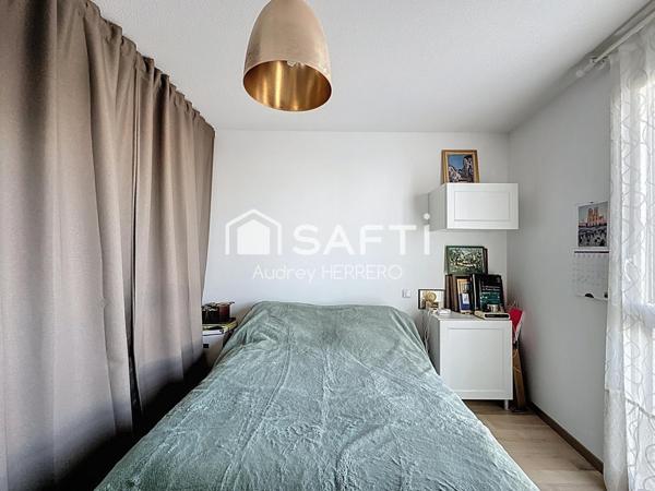 Appartement T3 69m2 BLAGNAC Centre (quartier Grenade)