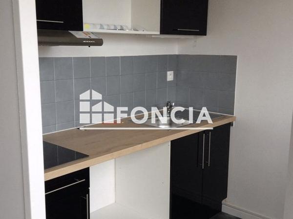 Location Studio 31.6 m² - RESIDENCE SAINTE ANNE Le Mans 72000