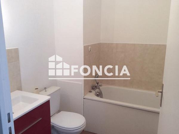 Location Studio 31.6 m² - RESIDENCE SAINTE ANNE Le Mans 72000