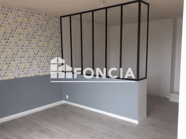 Location Studio 31.6 m² - RESIDENCE SAINTE ANNE Le Mans 72000