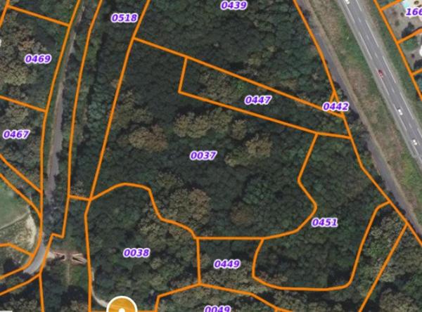 Saint pierre du Mont zone naturelle