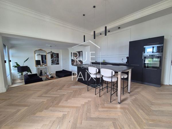 37500 CHINON Appartement Chinon 4 pièce(s) 104 m2 - Vue sur la Vienne