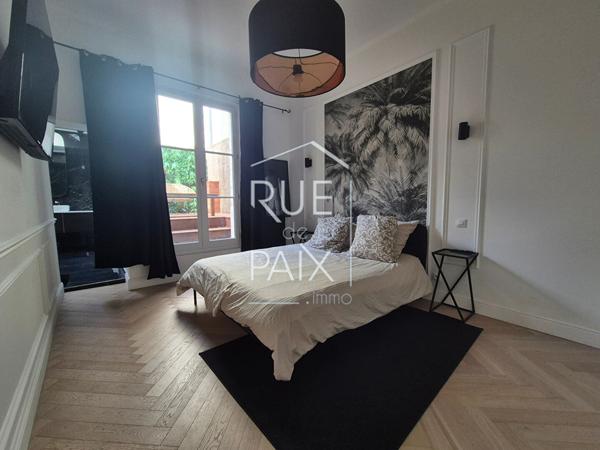 37500 CHINON Appartement Chinon 4 pièce(s) 104 m2 - Vue sur la Vienne