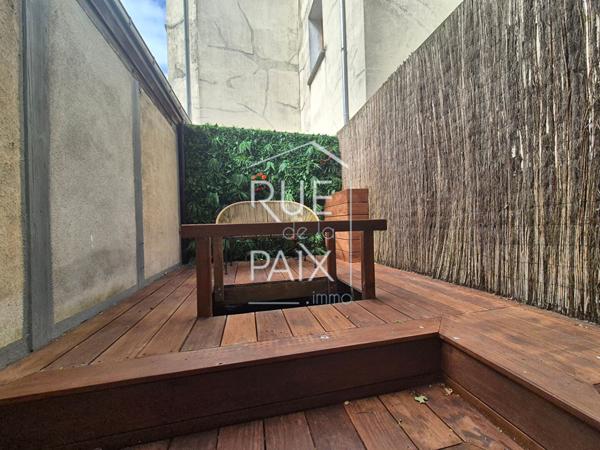 37500 CHINON Appartement Chinon 4 pièce(s) 104 m2 - Vue sur la Vienne