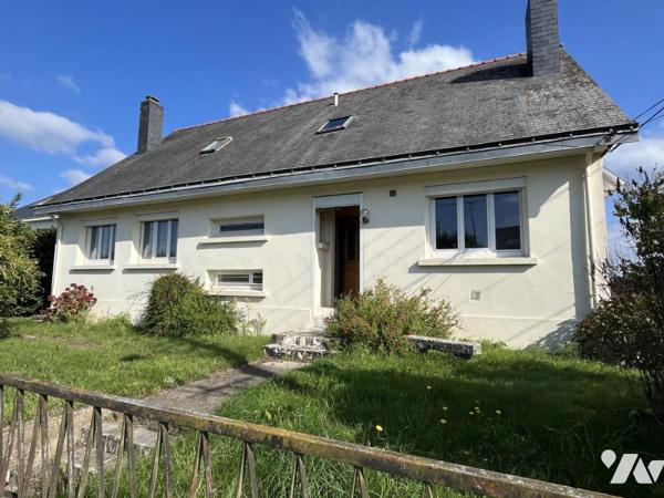 La Chapelle centre, maison non mitoyenne 10 pièces, 165 m² sur parcelle de 539 m²