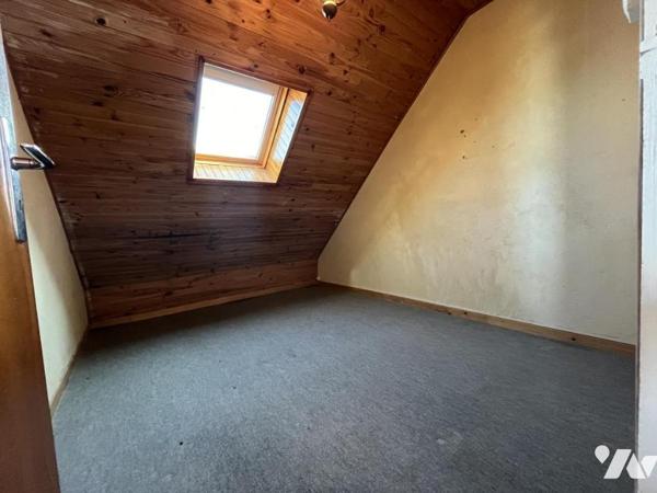 La Chapelle centre, maison non mitoyenne 10 pièces, 165 m² sur parcelle de 539 m²