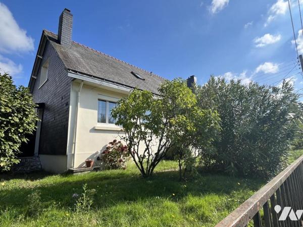 La Chapelle centre, maison non mitoyenne 10 pièces, 165 m² sur parcelle de 539 m²