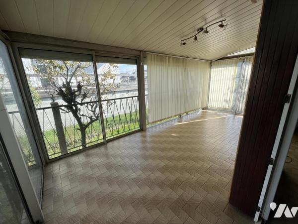 La Chapelle centre, maison non mitoyenne 10 pièces, 165 m² sur parcelle de 539 m²