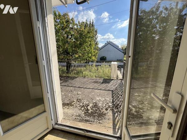 La Chapelle centre, maison non mitoyenne 10 pièces, 165 m² sur parcelle de 539 m²