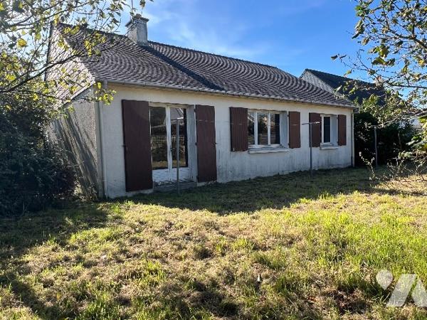 plain-pied centre-ville