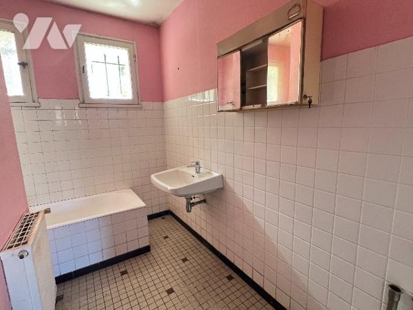 plain-pied centre-ville