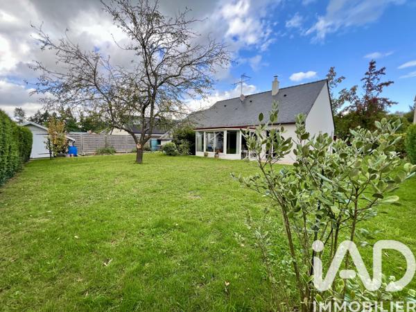 Maison à vendre 5 pièces 112 m² Bonchamp-lès-Laval