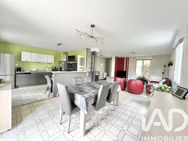 Maison à vendre 5 pièces 112 m² Bonchamp-lès-Laval