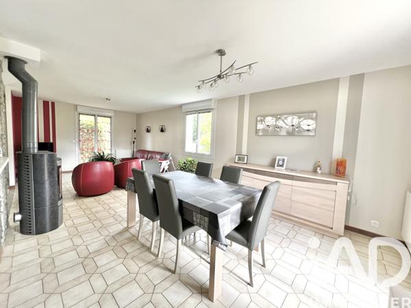 Maison à vendre 5 pièces 112 m² Bonchamp-lès-Laval