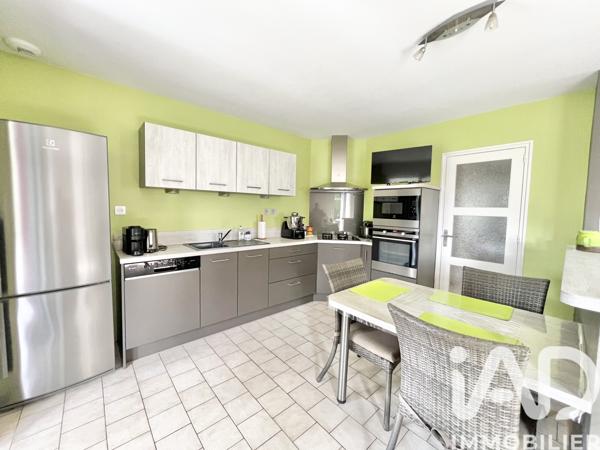 Maison à vendre 5 pièces 112 m² Bonchamp-lès-Laval