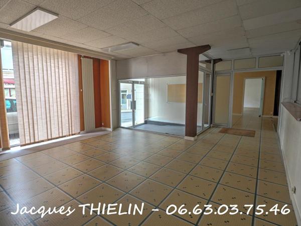 IMMEUBLE DE RAPPORT EN HYPER COEUR DE VILLE