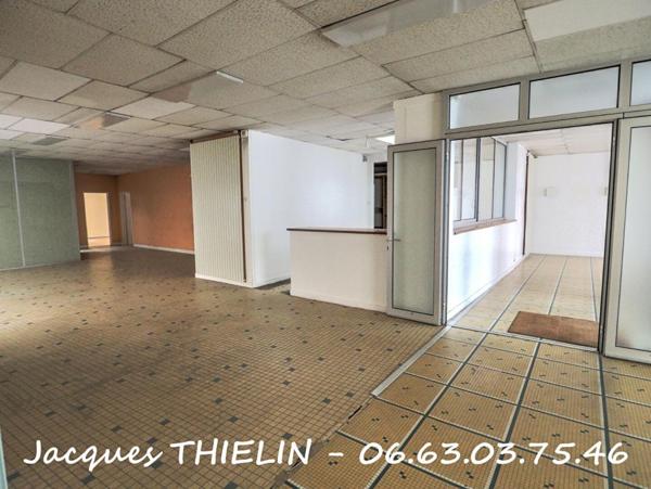 IMMEUBLE DE RAPPORT EN HYPER COEUR DE VILLE