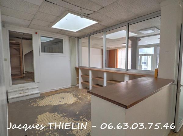 IMMEUBLE DE RAPPORT EN HYPER COEUR DE VILLE