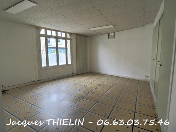 IMMEUBLE DE RAPPORT EN HYPER COEUR DE VILLE