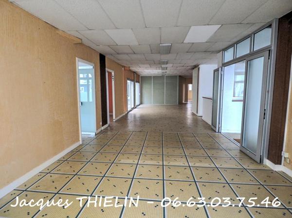 IMMEUBLE DE RAPPORT EN HYPER COEUR DE VILLE