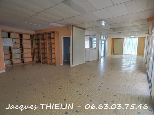 IMMEUBLE DE RAPPORT EN HYPER COEUR DE VILLE