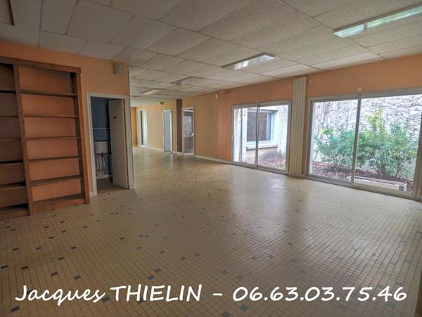 IMMEUBLE DE RAPPORT EN HYPER COEUR DE VILLE