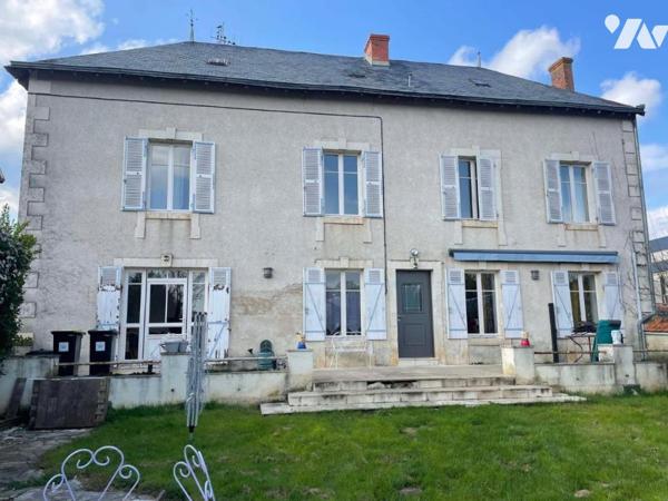 Maison de 140 m² 4 CHAMBRES