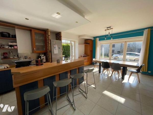 Maison de 140 m² 4 CHAMBRES