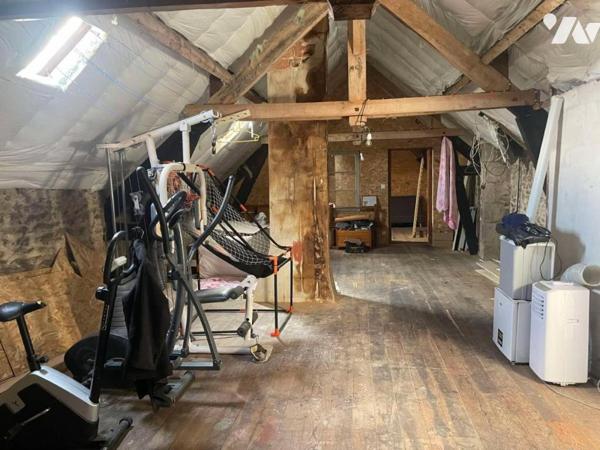 Maison de 140 m² 4 CHAMBRES