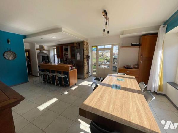 Maison de 140 m² 4 CHAMBRES