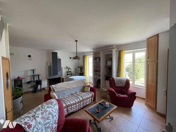 Maison de 140 m² 4 CHAMBRES