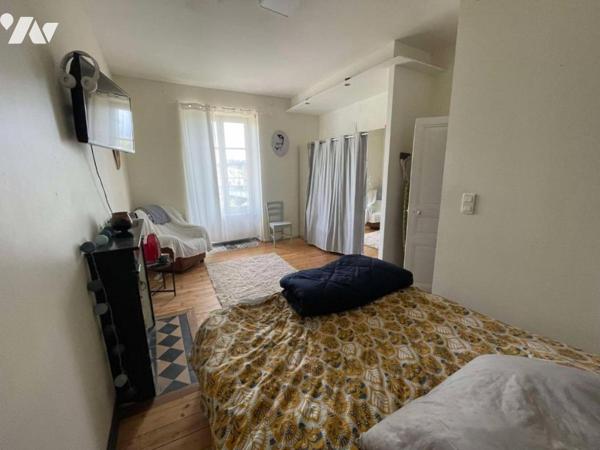 Maison de 140 m² 4 CHAMBRES