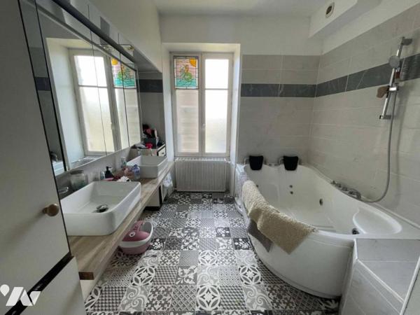 Maison de 140 m² 4 CHAMBRES