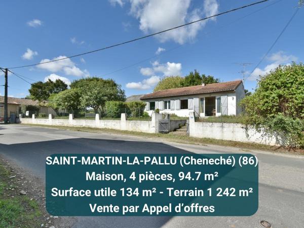 Vente / Maison