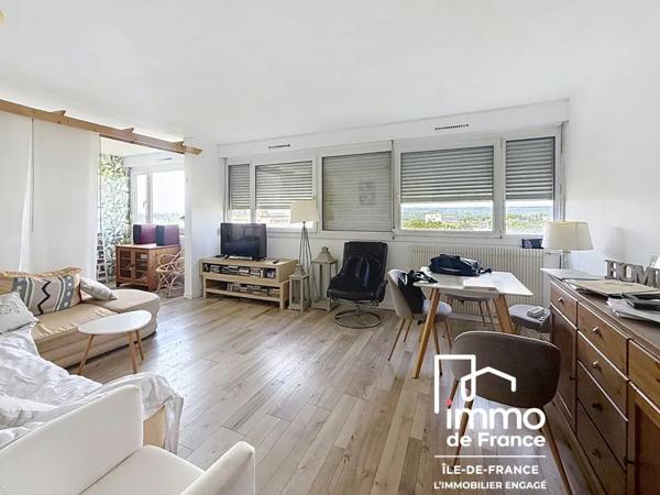 Appartement à vendre à Cergy (95000)