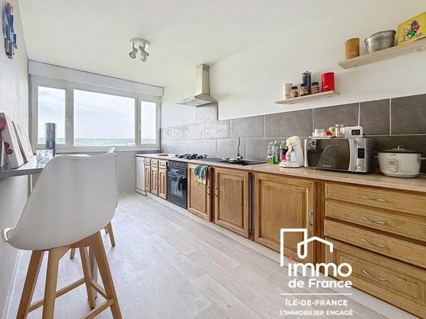 Appartement à vendre à Cergy (95000)