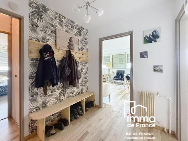 Appartement à vendre à Cergy (95000)