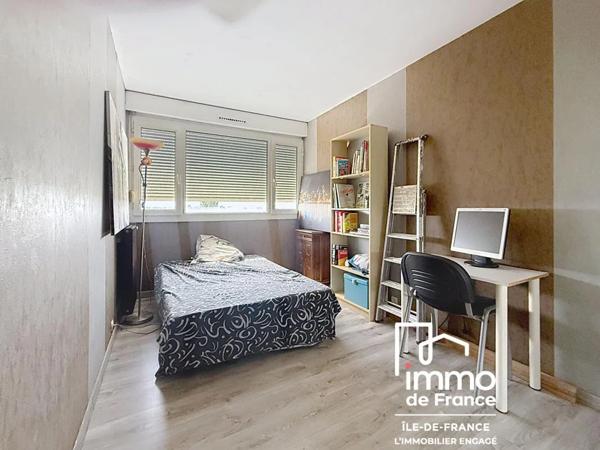 Appartement à vendre à Cergy (95000)