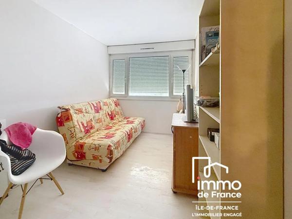 Appartement à vendre à Cergy (95000)