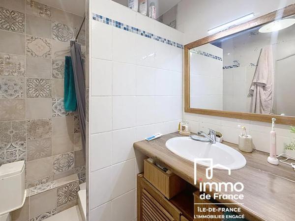 Appartement à vendre à Cergy (95000)