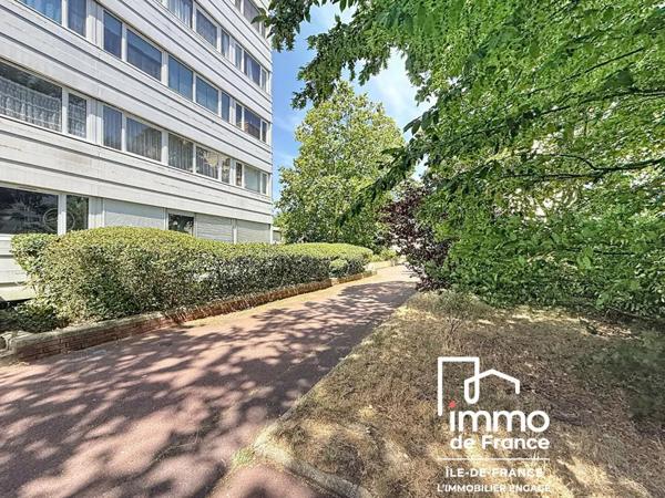 Appartement à vendre à Cergy (95000)