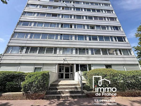 Appartement à vendre à Cergy (95000)