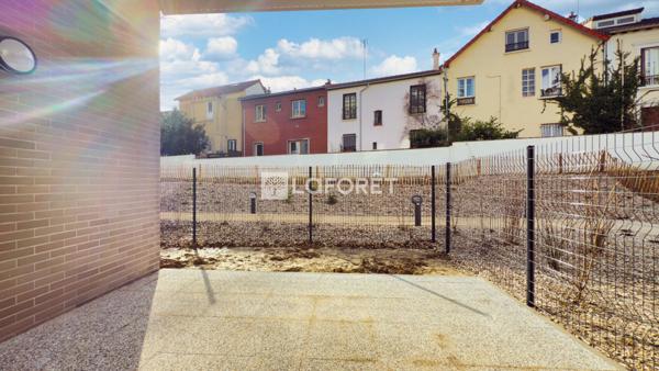 Location appartement Bagnolet - 4 pièce(s) - 83 m² - 1 497 €/mois