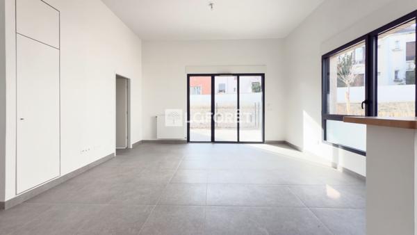 Location appartement Bagnolet - 4 pièce(s) - 83 m² - 1 497 €/mois