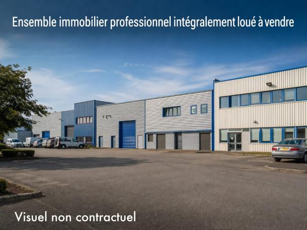 Immobilier pro dans Villenoy