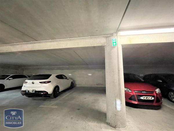 Parking à louer