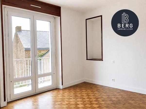 Auray, Appartement T4 avec garage à vendre entre la gare et le centre ville