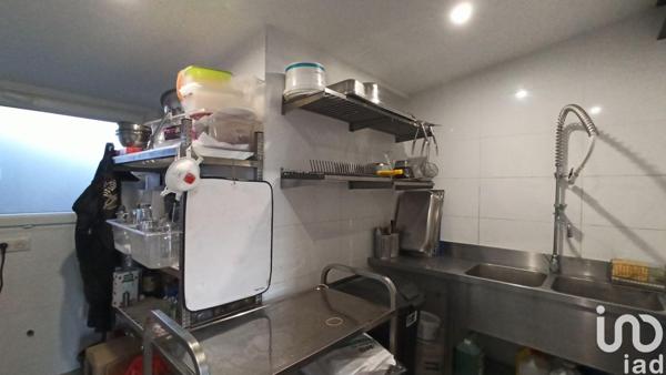 Restauration rapide à vendre 45 m² Boos